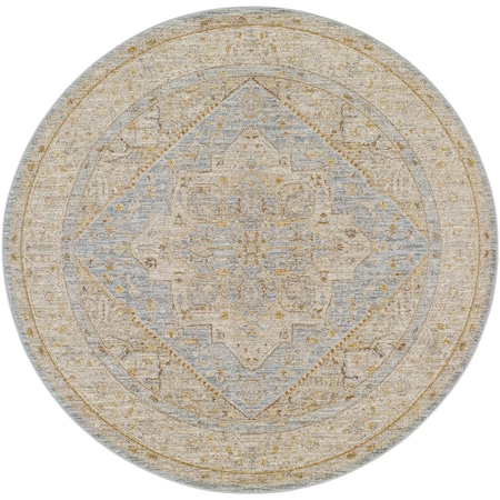 Livabliss Avant Garde AVT-2365 Area Rug , With Fringe AVT2365-53RD